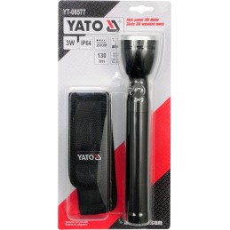 Prožektorius metalinis 3W LED YATO YT-08577