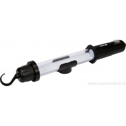 Šviestuvas įkraunamas 120 lm. 30SMD LED VOREL Y-82729