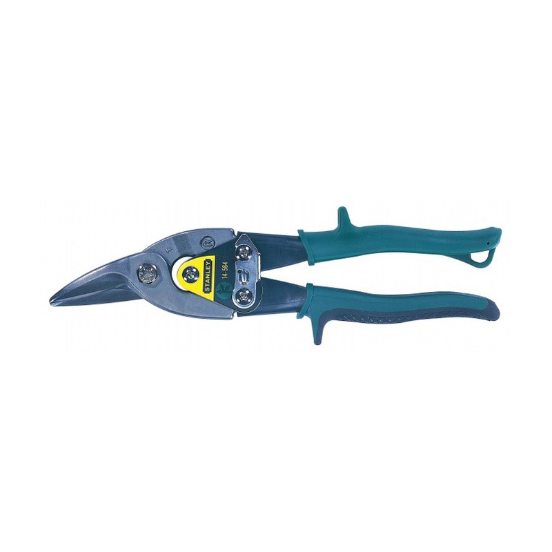 Žirklės skardai 250mm Aviation Maxsteel dešininės STANLEY 564