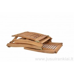 Gultas HECHT CAMBERET LOUNGER