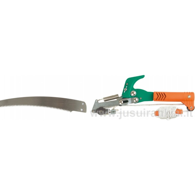 Medžio genėtuvas 330 mm. svertinis FLO Y-99310