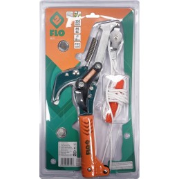 Medžio genėtuvas 330 mm. svertinis FLO Y-99310
