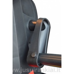 HECHT 326 aukšto slėgio ploviklis 2,6kW, 200bar.