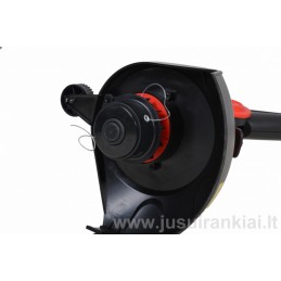 HECHT 530 550 W trimeris-žoliapjovė, elektrinis