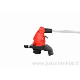 HECHT 530 550 W trimeris-žoliapjovė, elektrinis