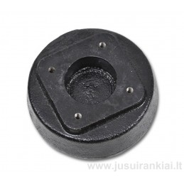 Svarmenys 12 kg ratams HECHT 0007101 tinka HECHT 7100