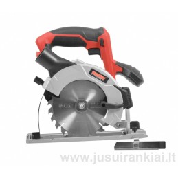 HECHT 1670 diskinis pjūklas, 20V akumuliatorinis