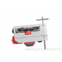 HECHT 1670 diskinis pjūklas, 20V akumuliatorinis