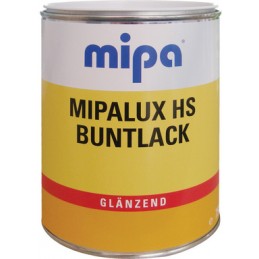 Emalis blizgus 0,75ltr. sp. tamsiai mėlyna RAL5010 MIPA