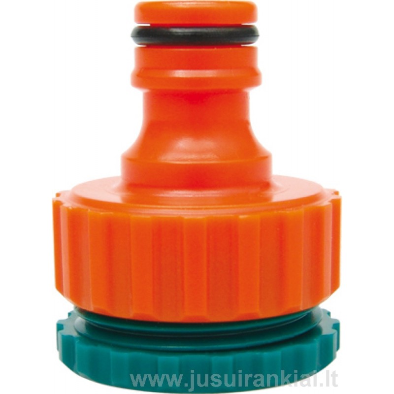 Adapteris 3/4", 1" FLO Y-89252