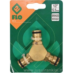 Jungtis greita 1/2" FLO Y-89112