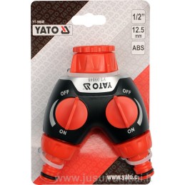 Paskirstytojas 1/2" YATO YT-99848