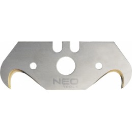 Atsarginių peiliukų rinkinys Titano NEO Tools T-64-620