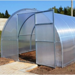 Šiltnamis 3x4m ELIT 40