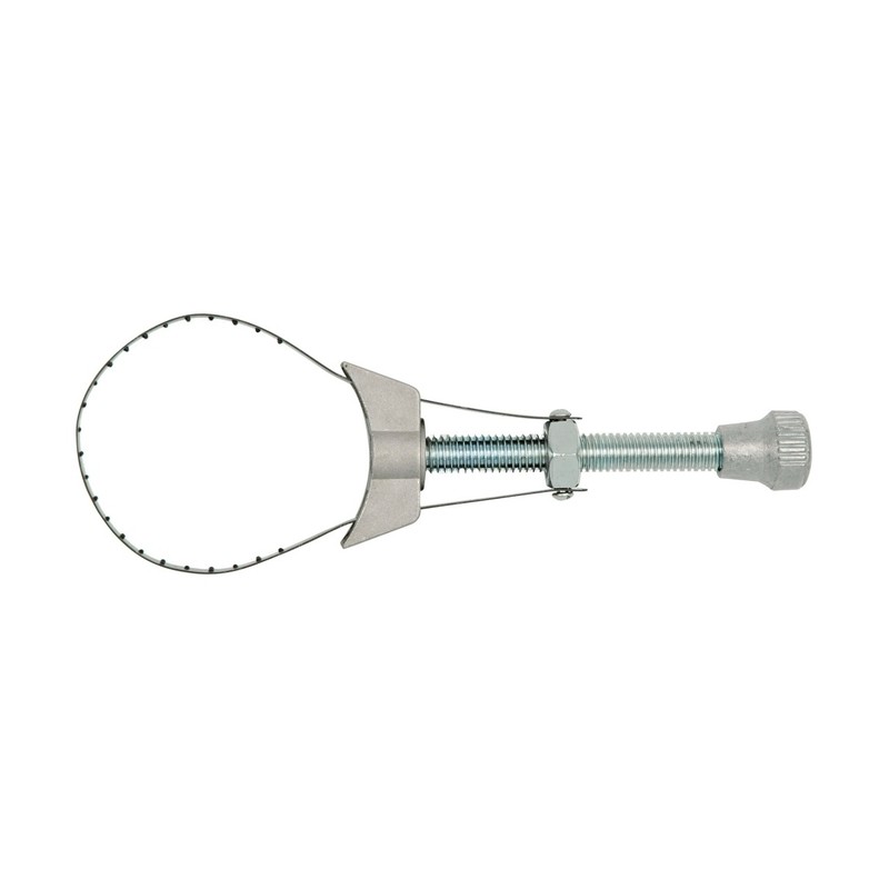 Raktas tepalo filtrui su juosta VOREL Y-57610