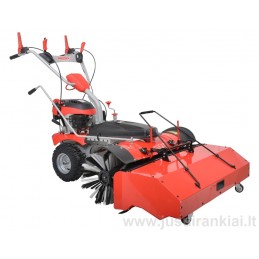 Priedas motošluotai tinka Hecht 81001/8101S/8101BS, HECHT 008101B