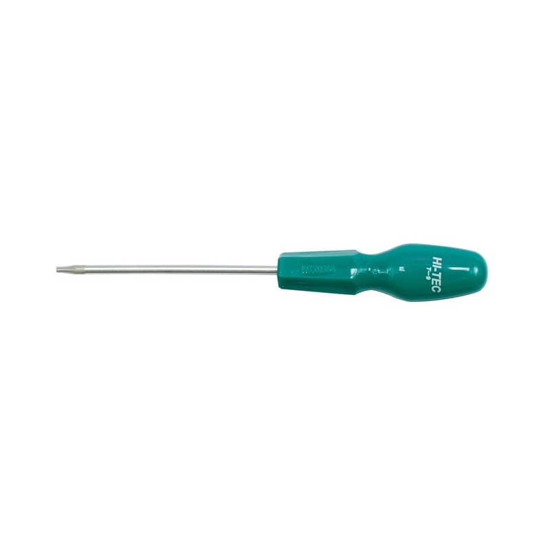 Atsuktuvas T7x75mm. žvaigždinis Torx CrV HI-TEC VOREL Y-61377