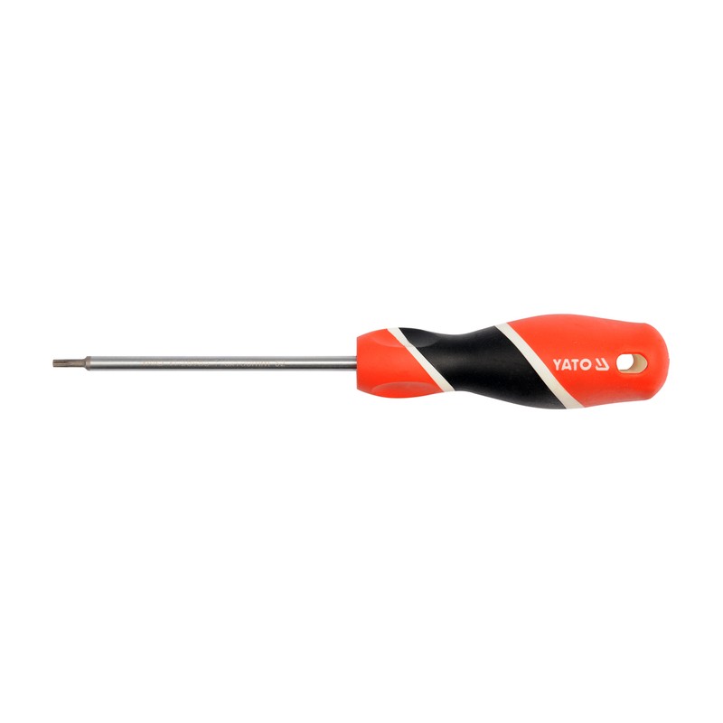 Atsuktuvas T6x75mm. žvaigždinis Torx, YATO YT-25951