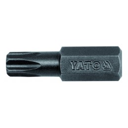 Atsuktuvo angalis T15X25mm. žvaigždinis 1/4" YATO YT-7815