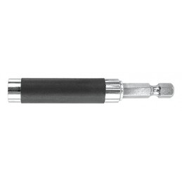 Galvutė magnetinė atsuktuvo 1/4" 80mm. antgaliams YATO YT-0467