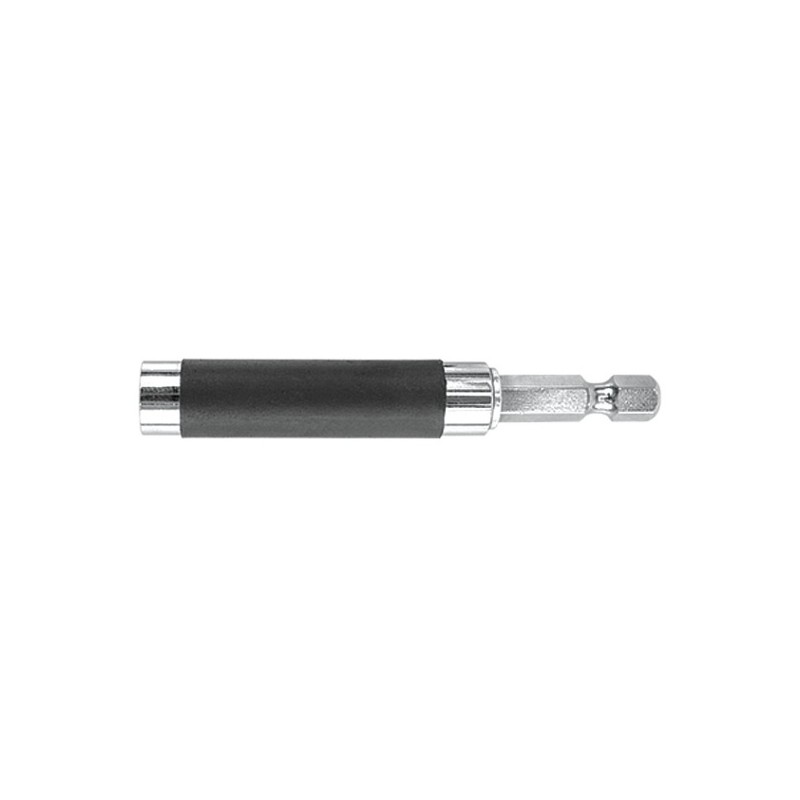 Galvutė magnetinė atsuktuvo 1/4" 80mm. antgaliams YATO YT-0467