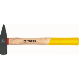 Plaktukas 300g. staliaus DIN TOPEX 02A403