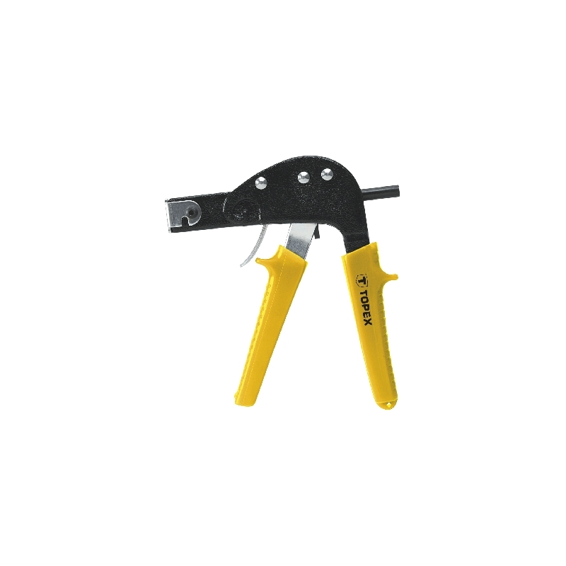Kniediklis 3/4/5/6mm. 170mm. profiliams TOPEX 43E791