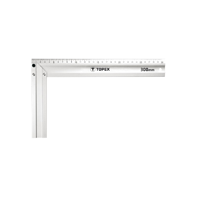 Kampainis 300mm. aliuminis TOPEX 30C363