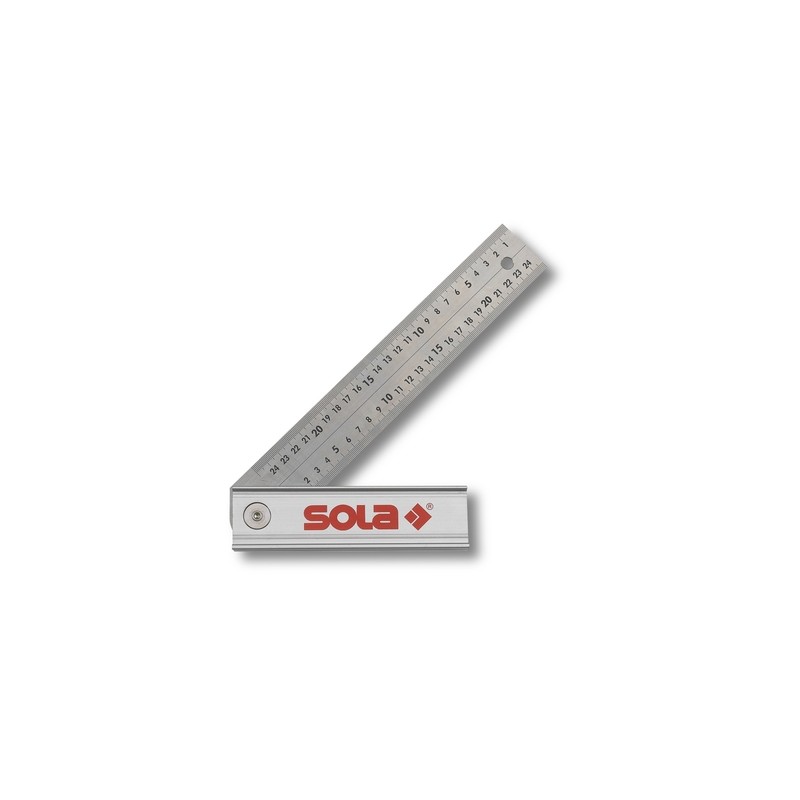 Kampainis 250x170mm. nerūdijančio plieno SOLA QUATTRO