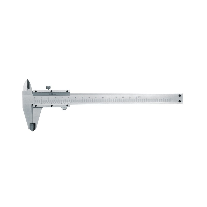 Slankmatis 150x0,05mm. INOX VOREL Y-15100