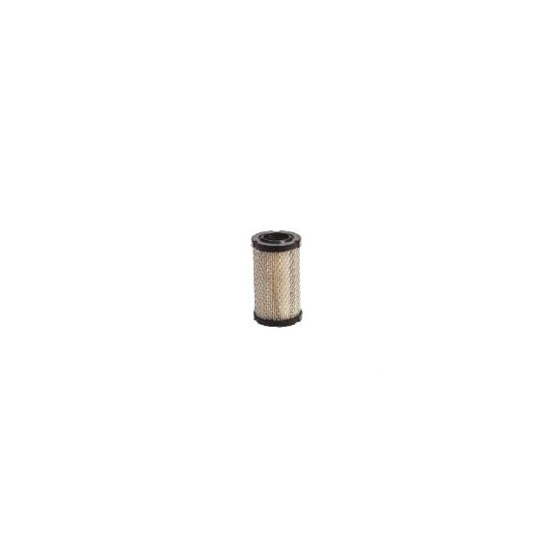 Oro filtras B&S 20-21AG ir daugumai 33 serijos variklių 76x38x149mm. (30-167)