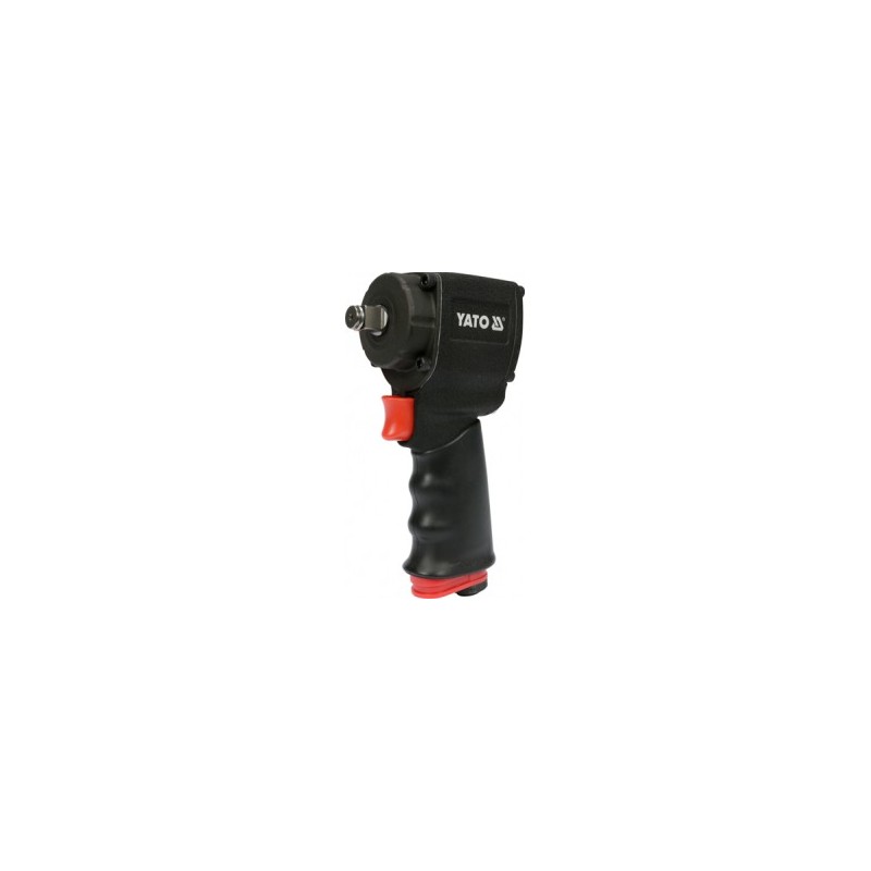 Veržliasūkis smūginis pniaumatinis 1/2" 678Nm YATO YT-09512