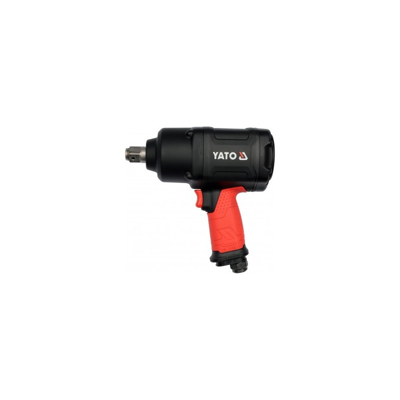 Veržliasukis smūginis pneumatinis 3/4" 1630Nm YATO YT-09571