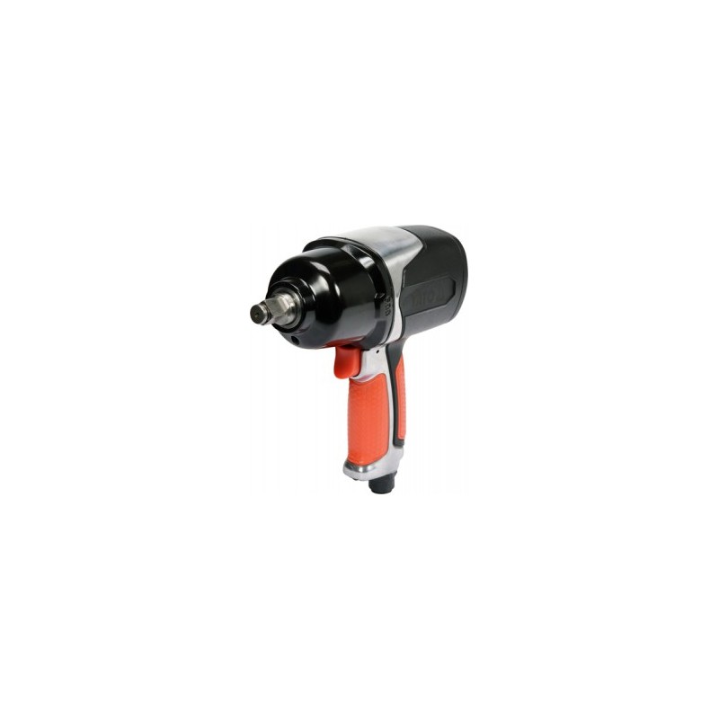 Veržliasukis smūginis pneumatinis 1/2" 680Nm YATO YT-09524