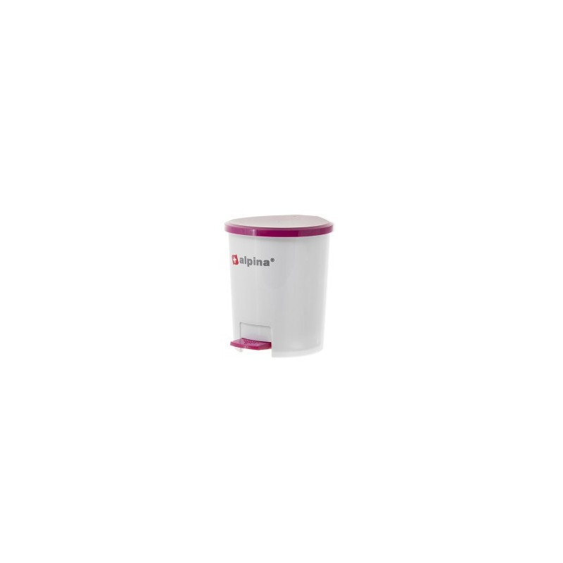 Šiukšliadėžė 3ltr. su pedalu 871125241356
