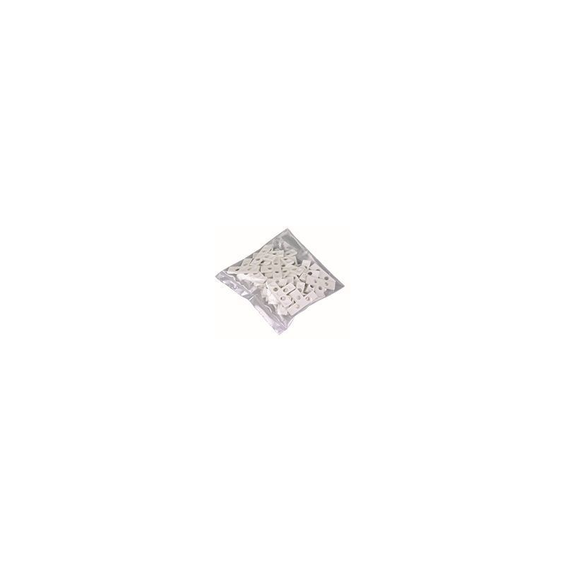 Kryžiukai 10mm. 30vnt. glazuruotoms plytelėms T formos HARDY 670100