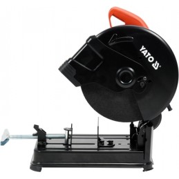 Staklės metalo pjovimui 2450W YATO YT-82181