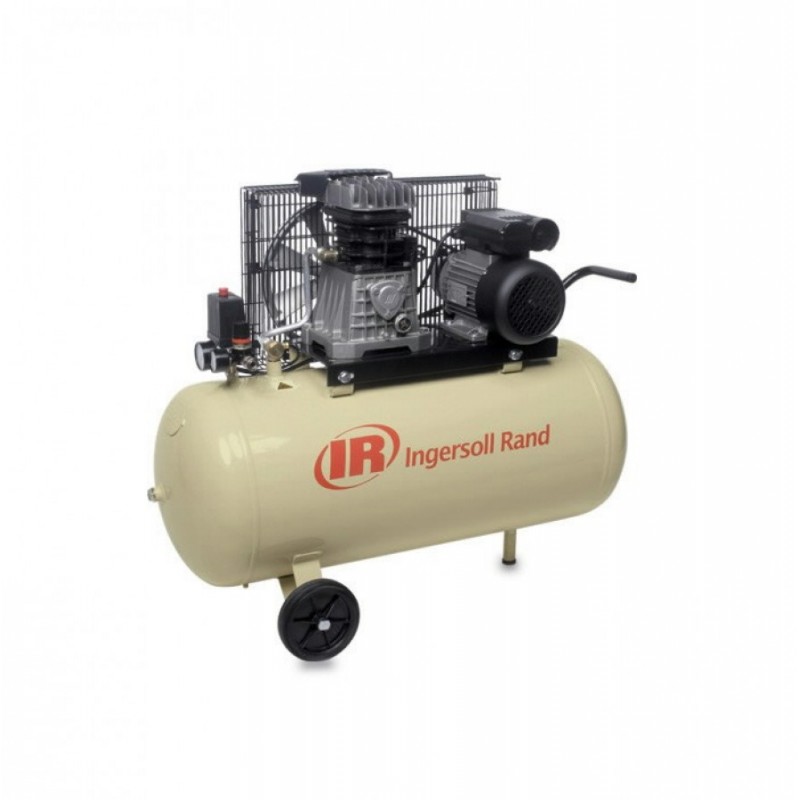 Kompresorius 200l. 400L/min, 10bar, INGERSOLL-RAND