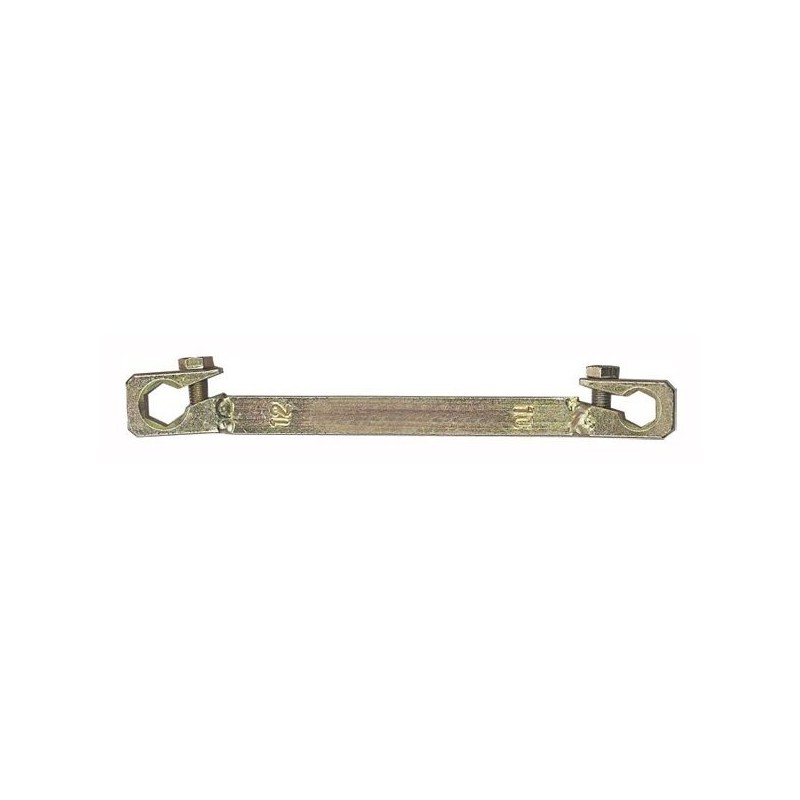 Raktas 10x12mm. stabdžių vamzdeliui su varžtu