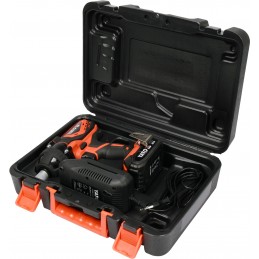Veržliasūkis smūginis 300Nm akumuliatorinis 18V SYS18V YATO YT-82804