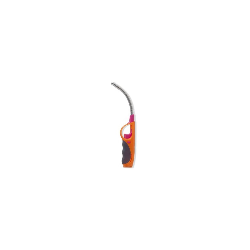 Žiebtuvėlis ilgu degikliu 29cm. BBQ