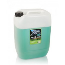 Aušinimo skystis -35°C, 20kg. žalias ANTIFREEZE, SAVEX