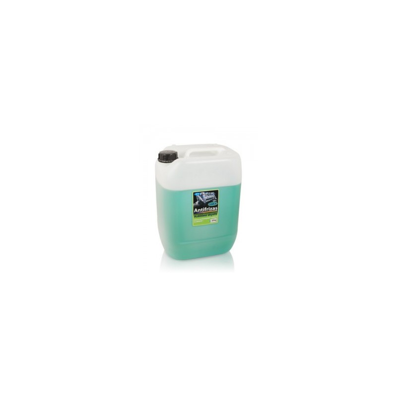 Aušinimo skystis -35°C, 20kg. žalias ANTIFREEZE, SAVEX