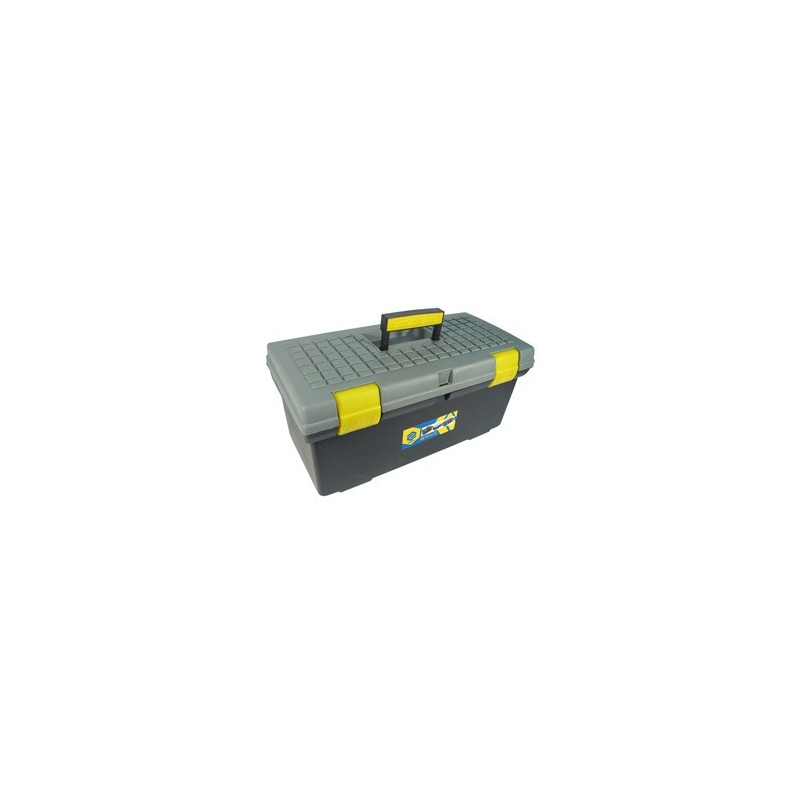 Dėžė įrankiams plastikinė 510x260x230mm. VOREL Y-78802