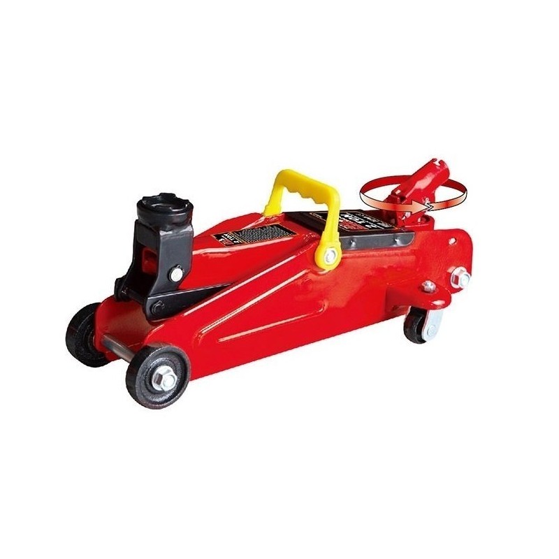 Domkratas su ratukais ir sukama rankena 2T T820050R