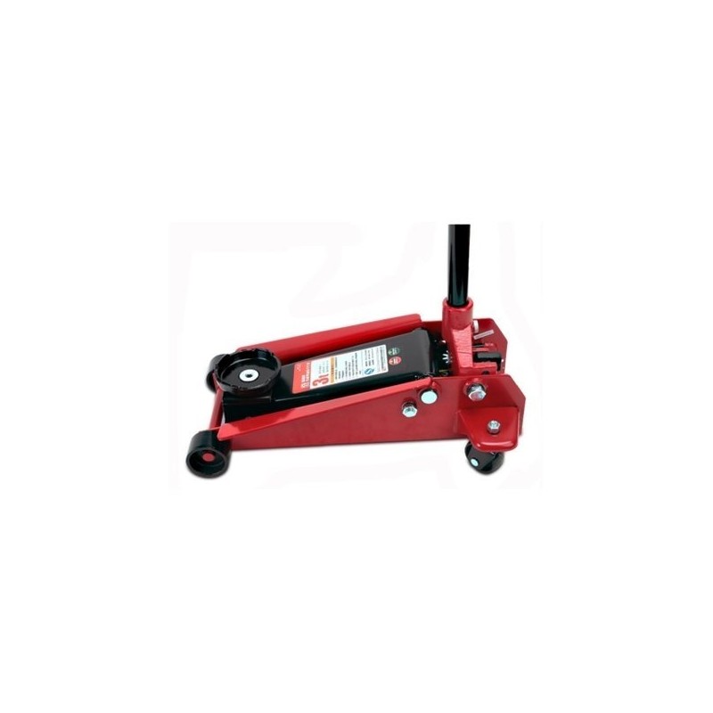 Domkratas su ratukais 3T. T830025