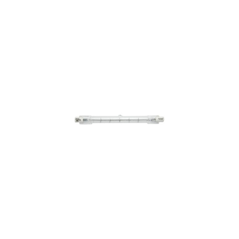 Lemputė halogeninė 400W 118mm. 2vnt. VOREL Y-82772
