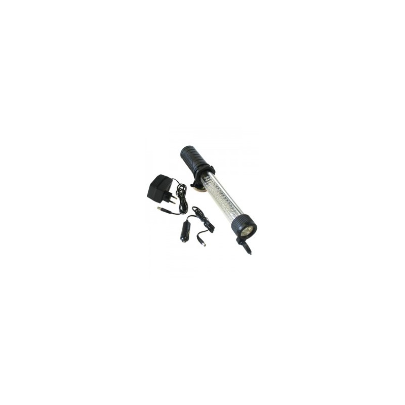 Lempa multifunkcinė 60 LED DH-L106B