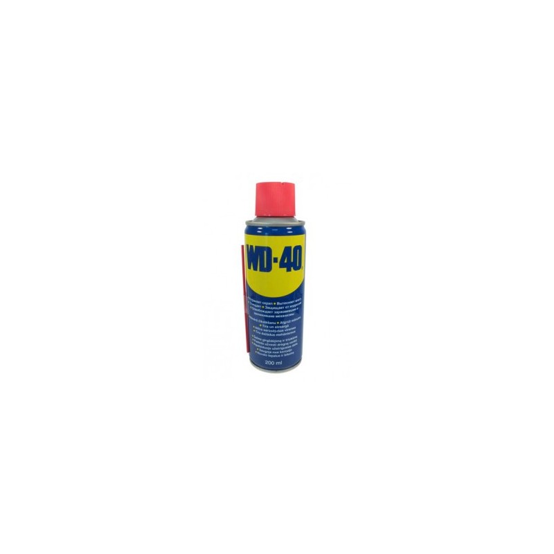 Tepalas aerozolinis WD-40 200ml