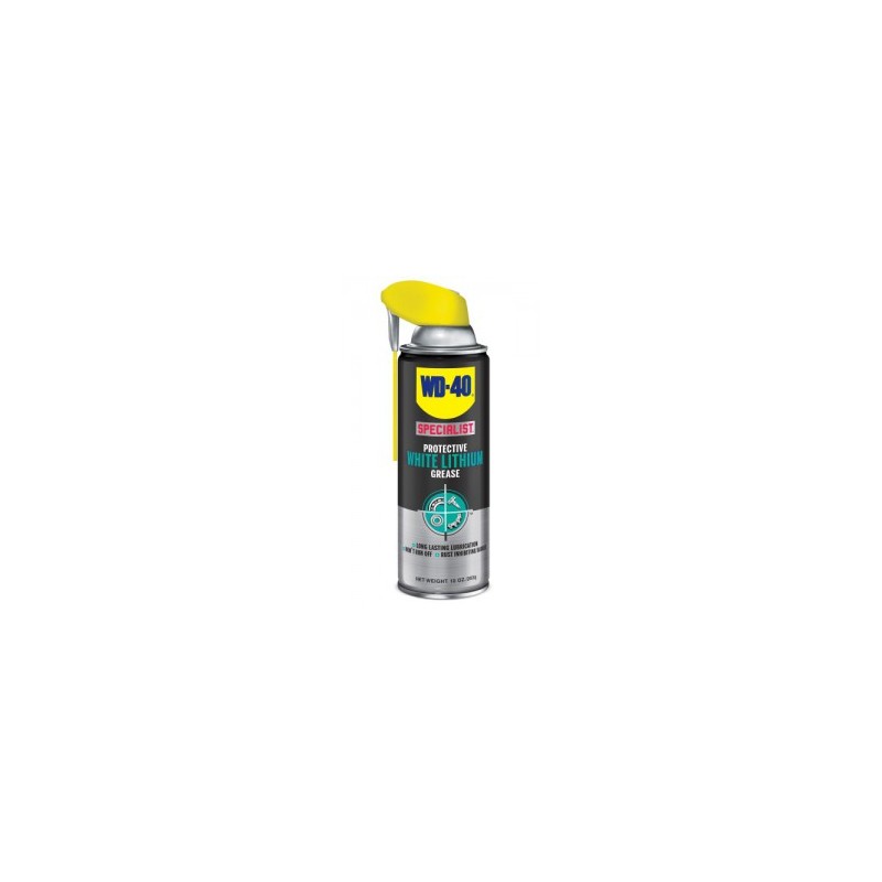 Tepalas aerozolinis WD-40 LITHIUM didelio efektivumo baltas ličio tpalas 400ml